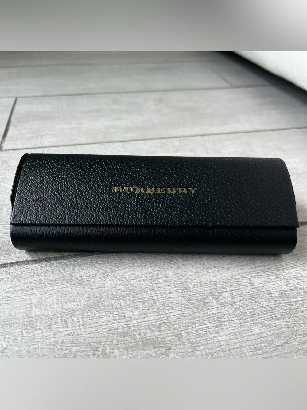 Burberry Sunglasses Eyeglasses Optical Hard Case Only 3
